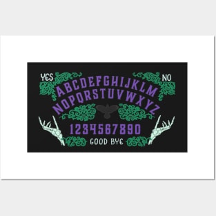 Ouija B Posters and Art